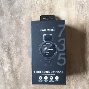 Garmin Forerunner 735xt